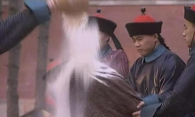 苏麻喇姑为什么被活埋