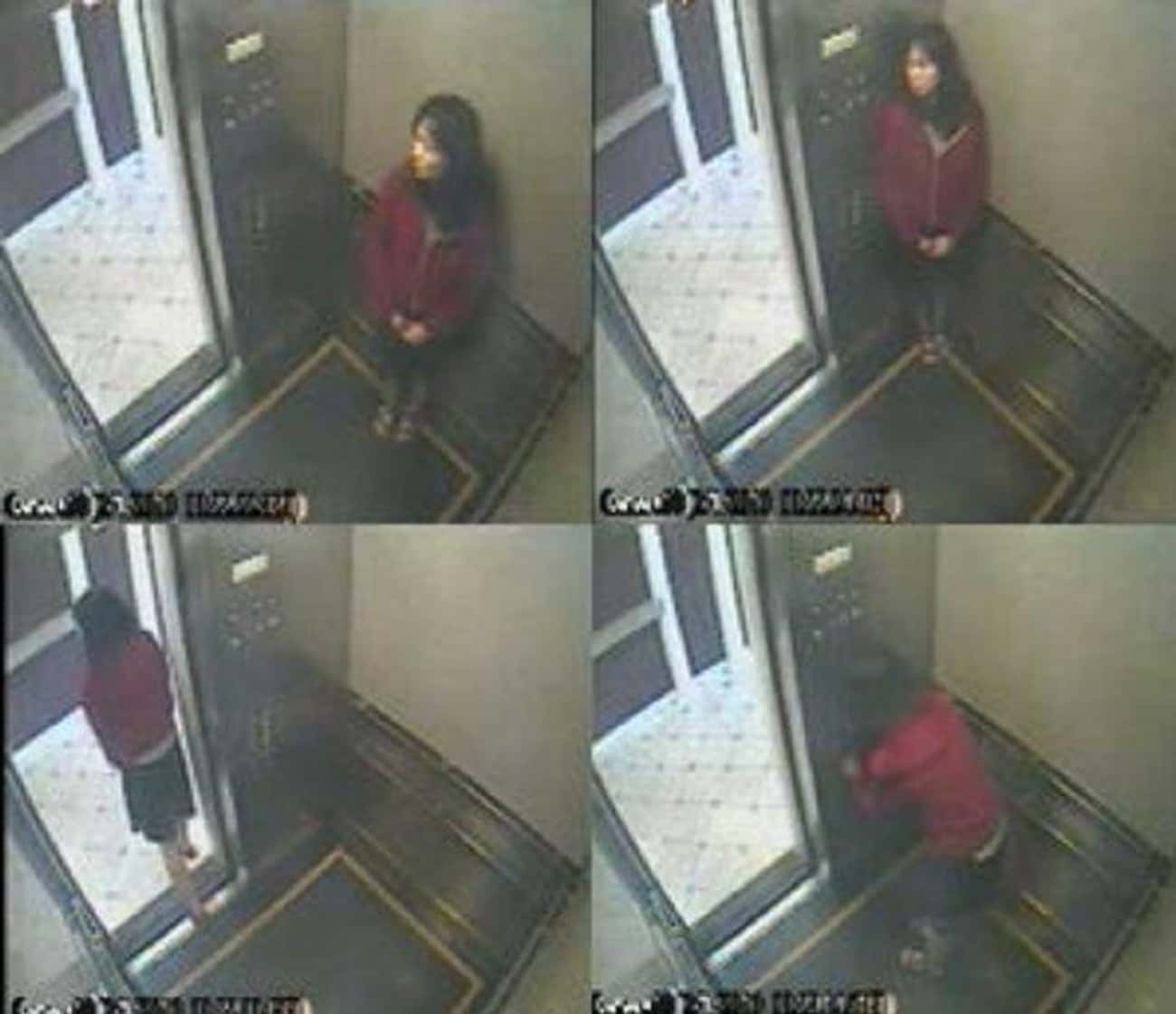 蓝可儿已破案真相